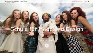Schule für Mode und Design 2016