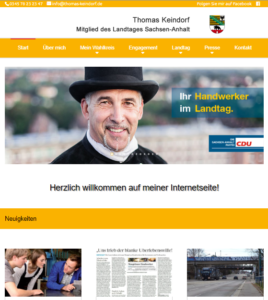 Thomas-Keindorf.de 2018