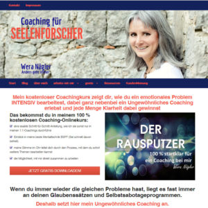 Wera Nägler Coaching 2016